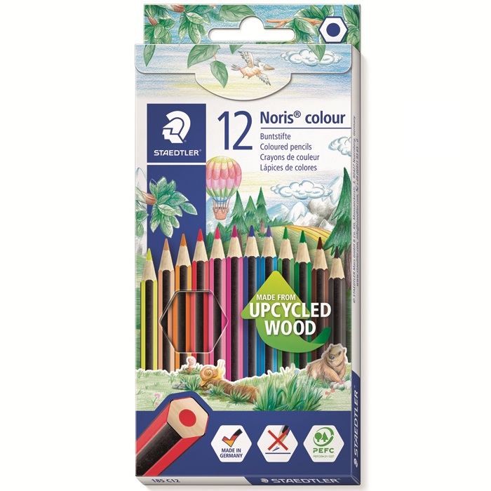 STAEDTLER CRAYONS DE COUELUR 65283