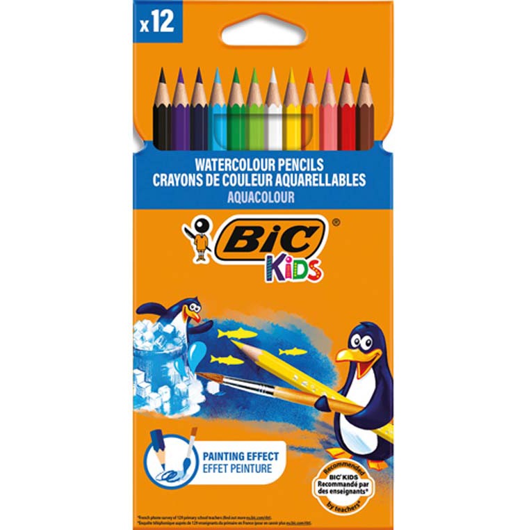 BIC KID AQUACOULOUR 38858