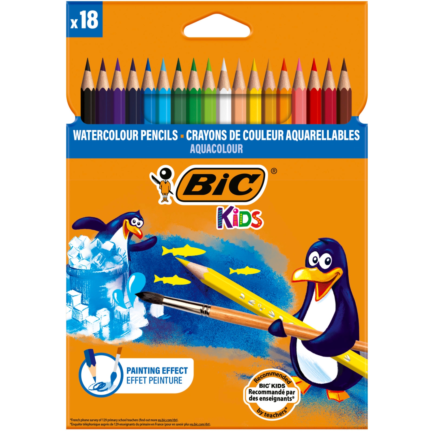 BIC KID AQUACOULOUR 39562