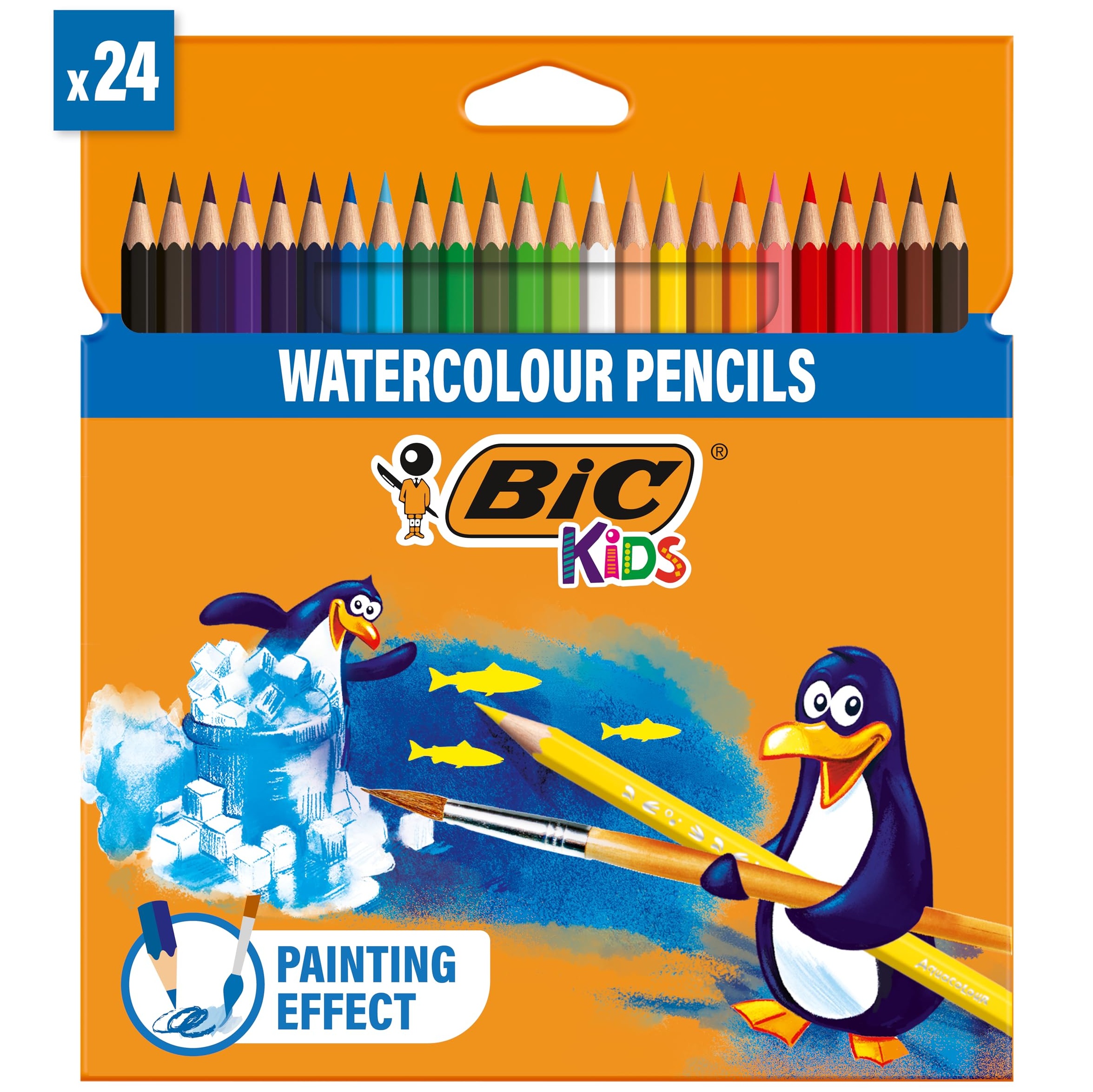 BIC KID AQUACOULOUR 166799