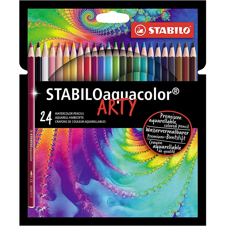 STABILO AQUACOULOR PARTY 158319