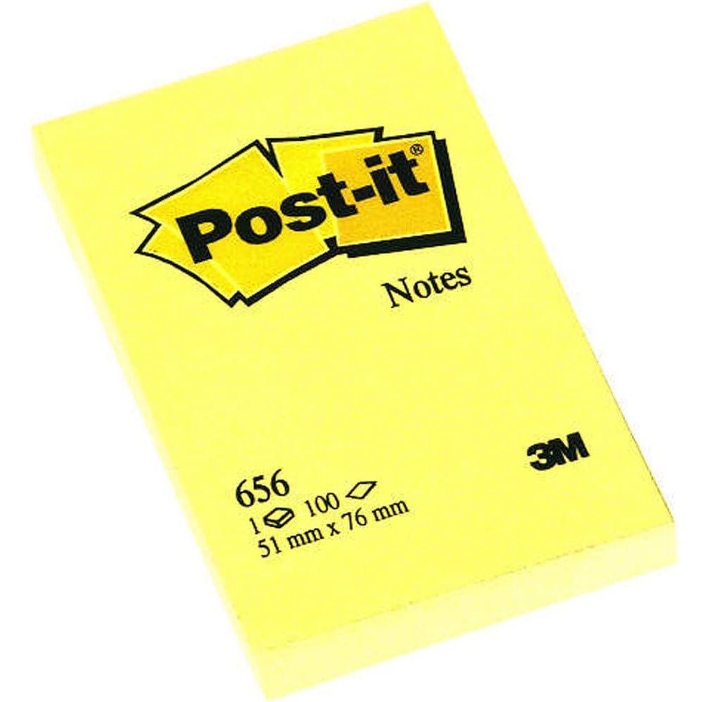 POST-IT 3M NOTES REPOSITIONNABLES 21724