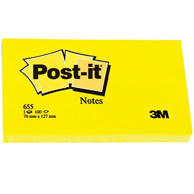 POST-IT 3M NOTES REPOSITIONNABLES 21729