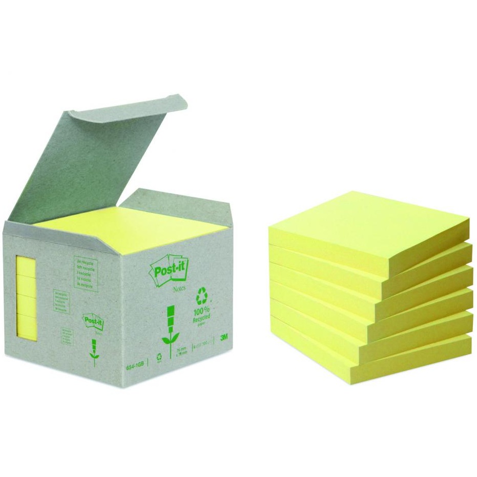 POST-IT 3M NOTES REPOSITIONNABLES 407792