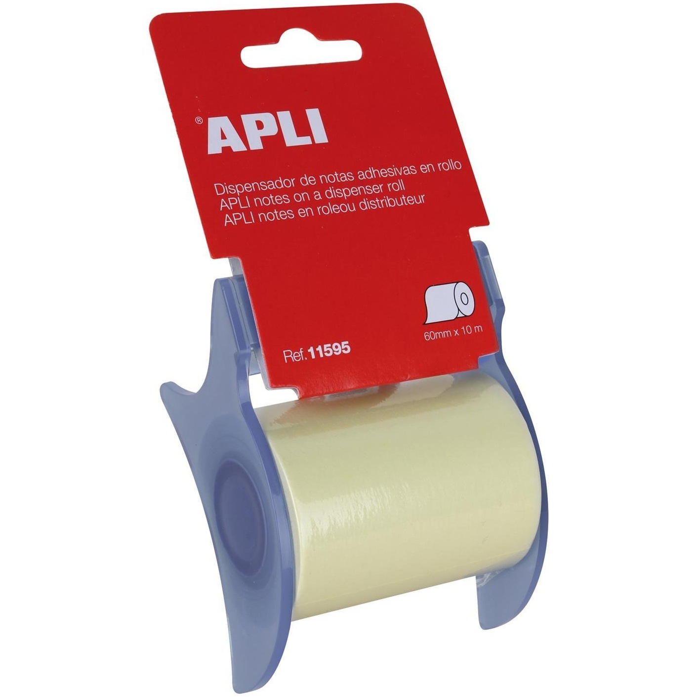 APLI NOTES REPOSITIONNABLES 48800