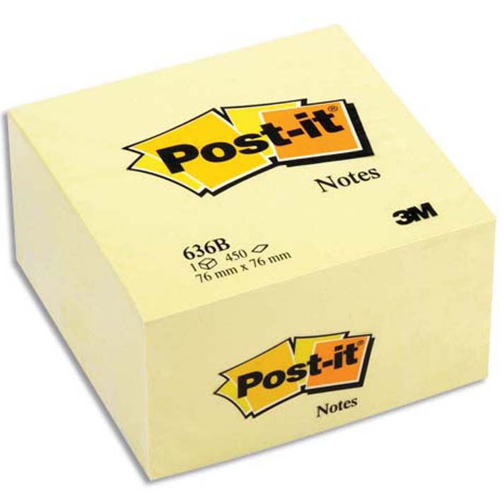 POST-IT NOTE REPOSITIONNABLE 38961