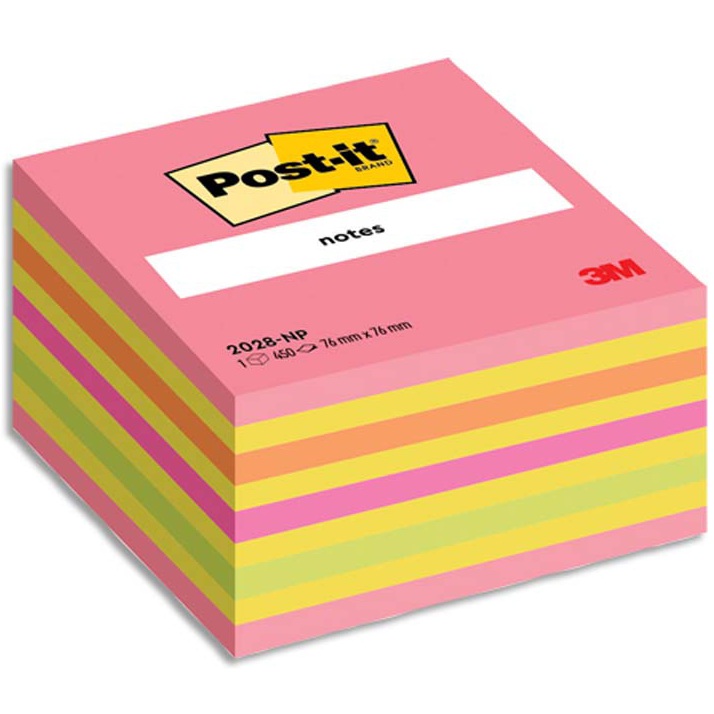 POST-IT NOTE REPOSITIONNABLE 39248