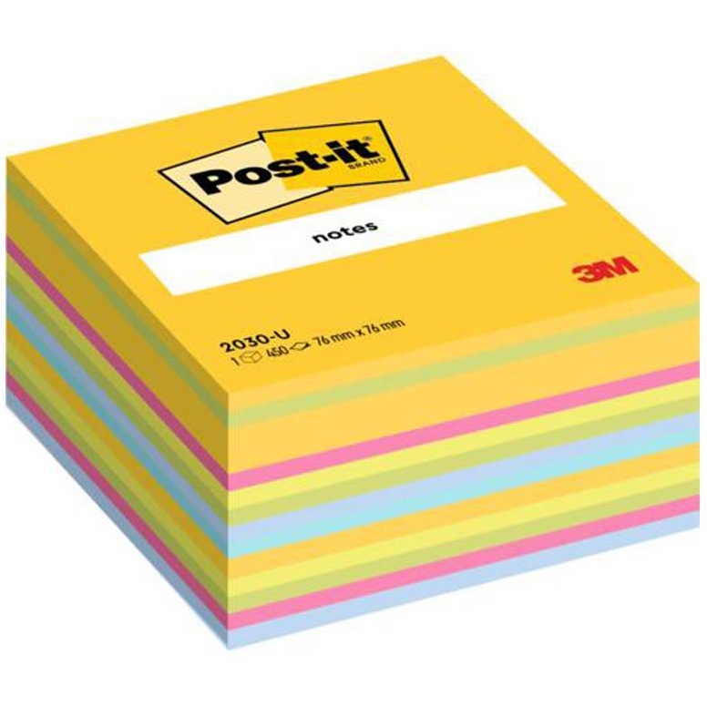 POST-IT NOTE REPOSITIONNABLE 36907