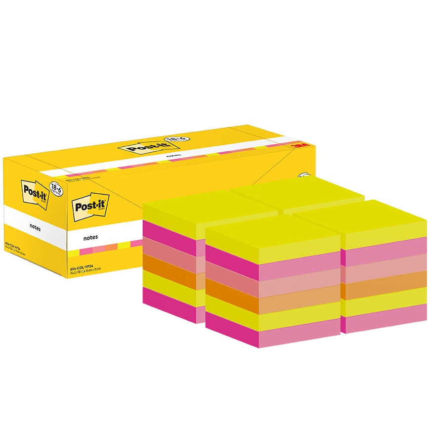 POST-IT NOTE REPOSITIONNABLE 159273