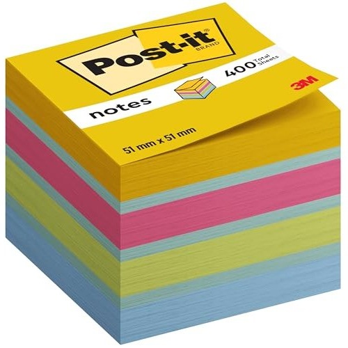 POST-IT NOTE REPOSITIONNABLE MINI 44200