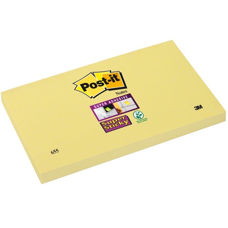 POST-IT Z NOTE REPOSITIONNABLE 43945