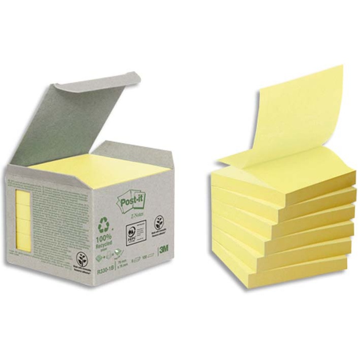 POST-IT Z NOTE REPOSITIONNABLE 407788