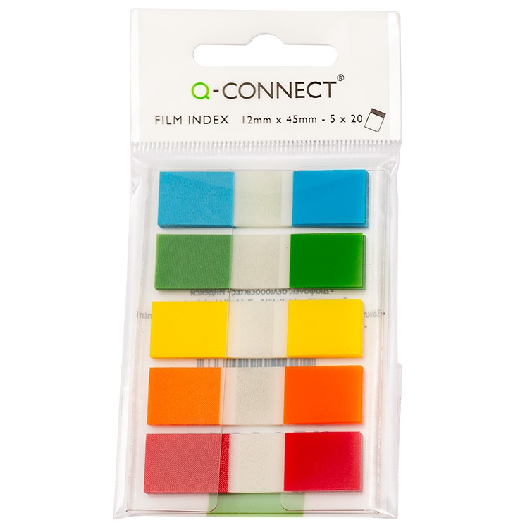 Q-CONNECT MARQUE PAGES 37970