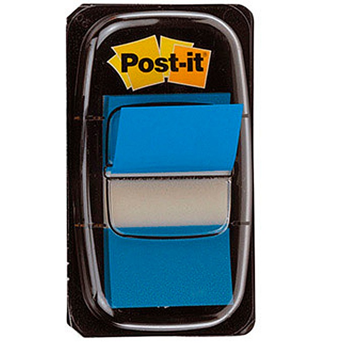 POST-IT MARQUE PAGES INDEX 27525