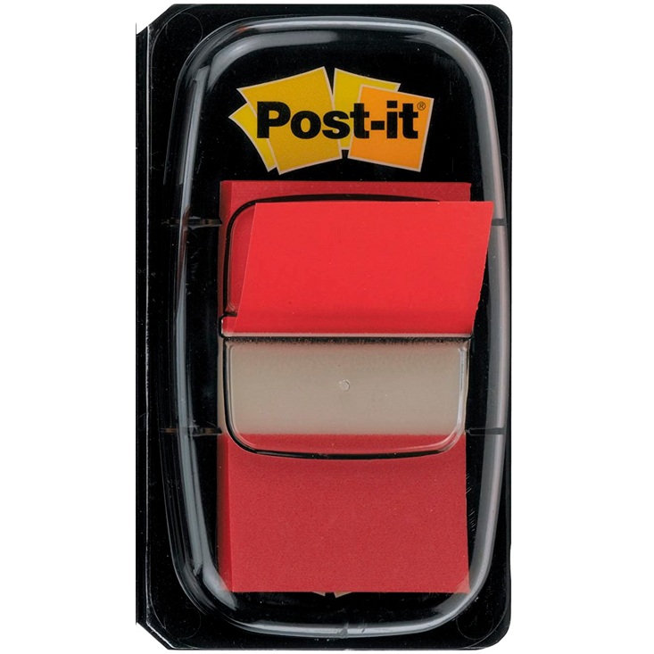 POST-IT MARQUE PAGES INDEX 27526
