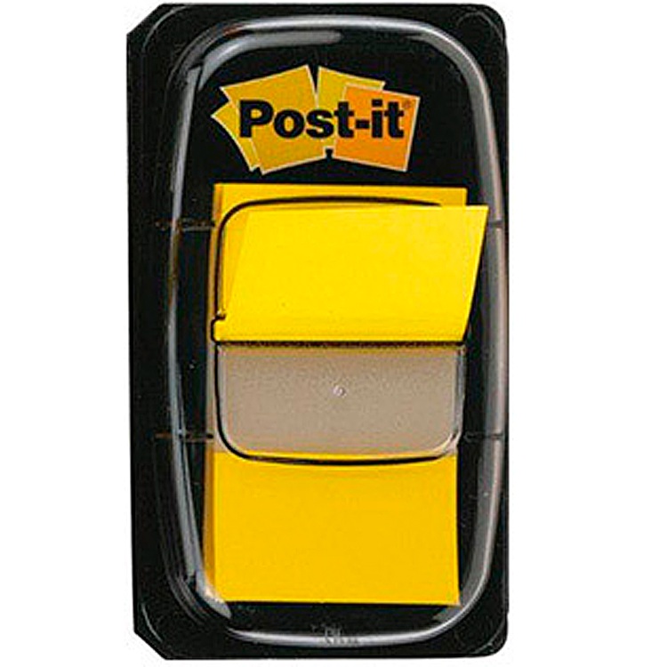 POST-IT MARQUE PAGES INDEX 27527