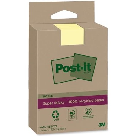 POST-IT NOTE GRAND FORMAT 159277