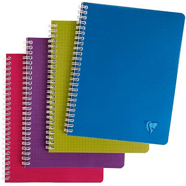 CLAIREFONTAINE CAHIER DE BUREAU LINICOLOR 13423