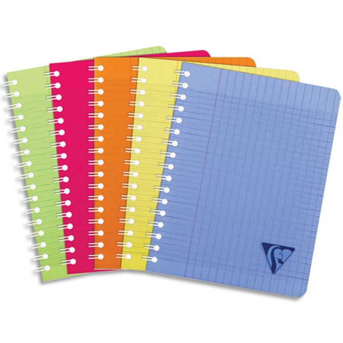 CLAIREFONTAINE CAHIER DE BUREAU LINICOLOR 71021