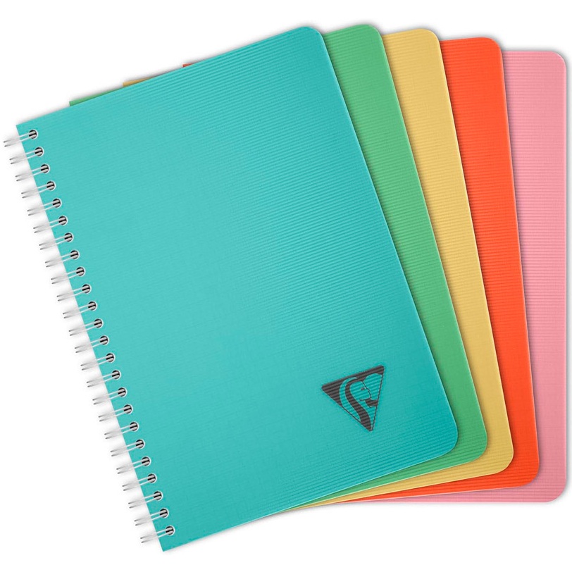 CLAIREFONTAINE CAHIER DE BUREAU LINICOLOR 172172
