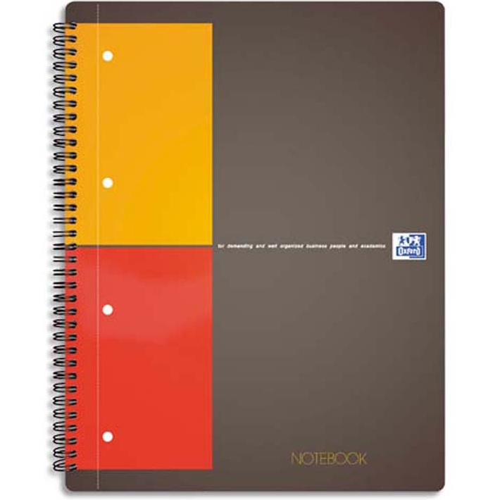 OXFORD CAHIER DE BUREAU NOTEBOOK 21067