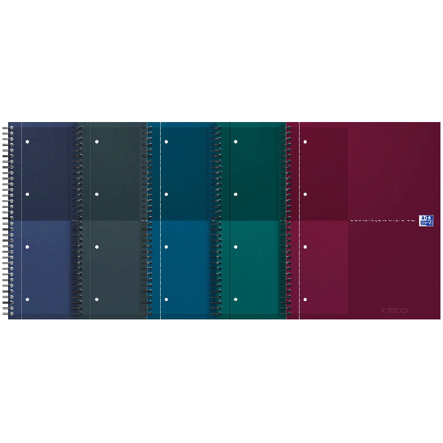 OXFORD CAHIER DE BUREAU NOTEBOOK 170550