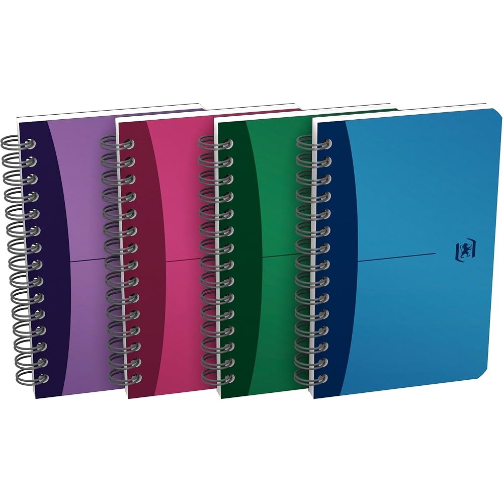 OXFORD CAHIER DE BUREAU URBAN MIX 71679
