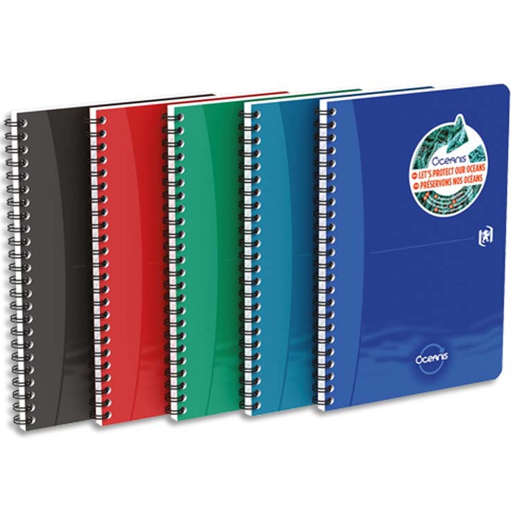 OXFORD CAHIER DE BUREAU OCEANIS 170002