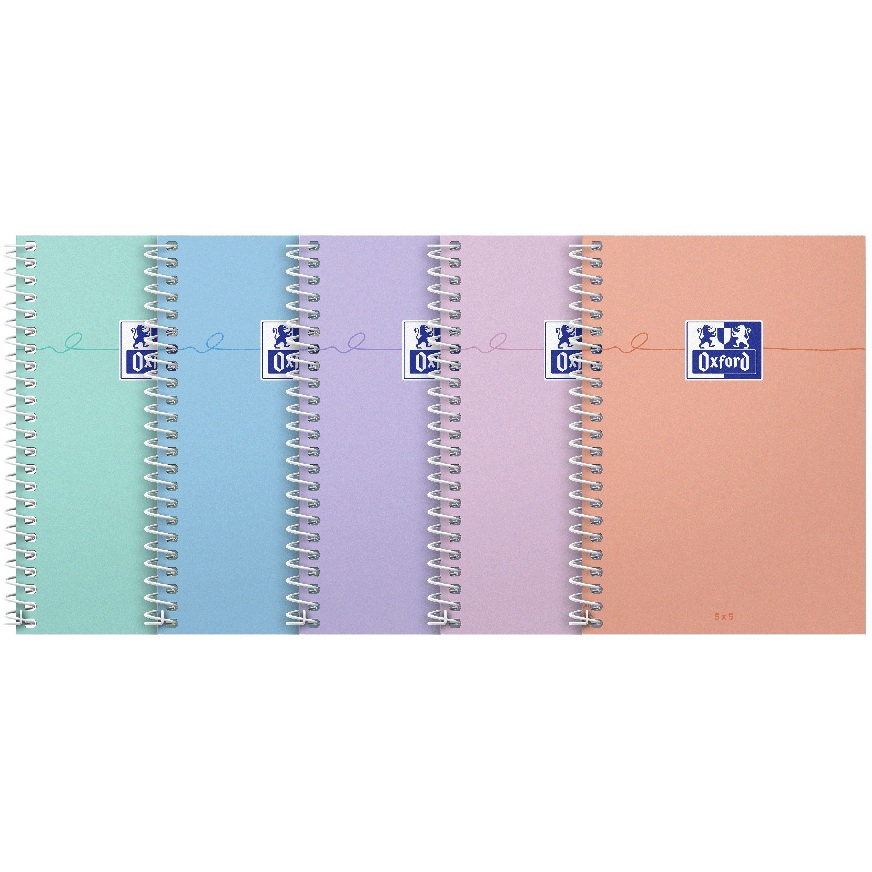 OXFORD CAHIER DE BUREAU SMART SPIRALE 170551