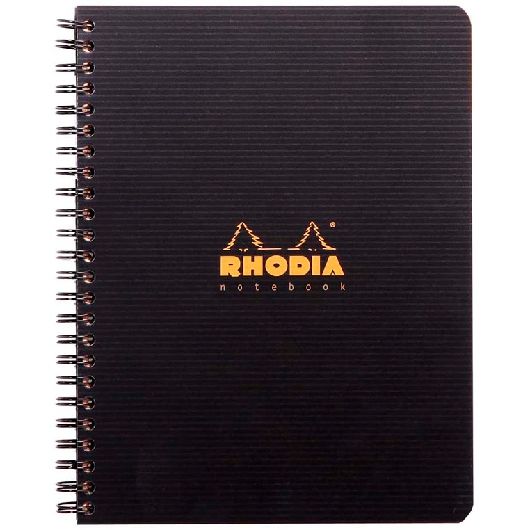 RHODIA CAHIER DE BUREAU NOTEBOOK RHODIACTIVE 11011