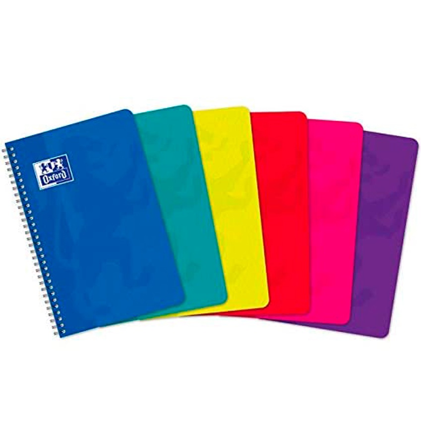 OXFORD CARNET CLASSIQUE 21646