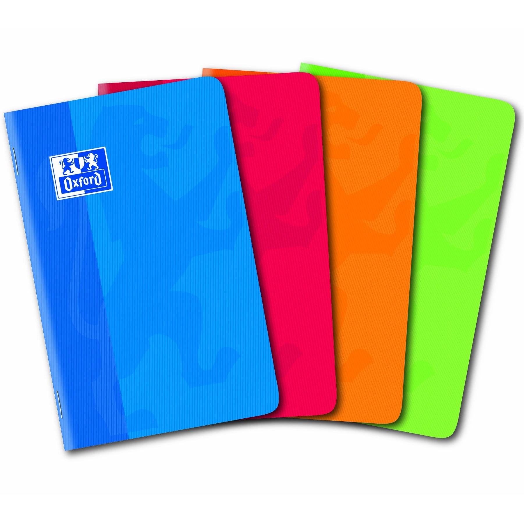 OXFORD CARNET CLASSIQUE 21642