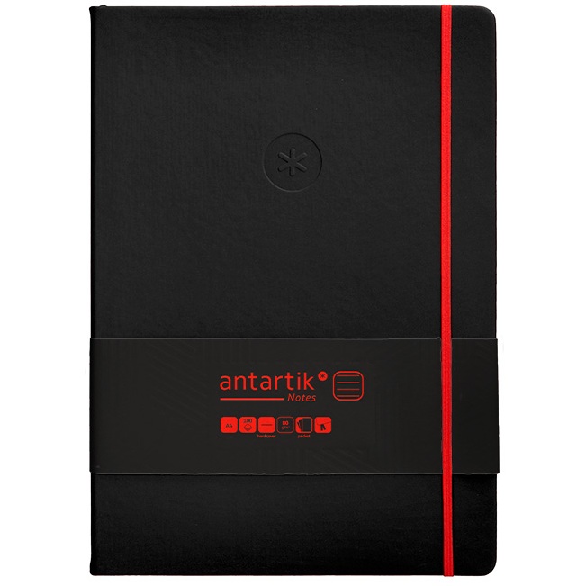 LIDERPAPEL CARNET ANTARTIK 171209