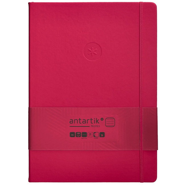 LIDERPAPEL CARNET ANTARTIK 171180