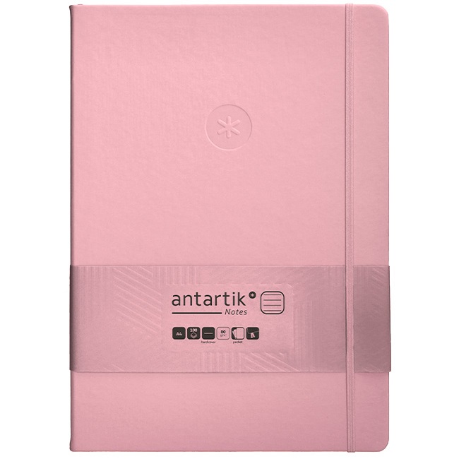 LIDERPAPEL CARNET ANTARTIK 171202
