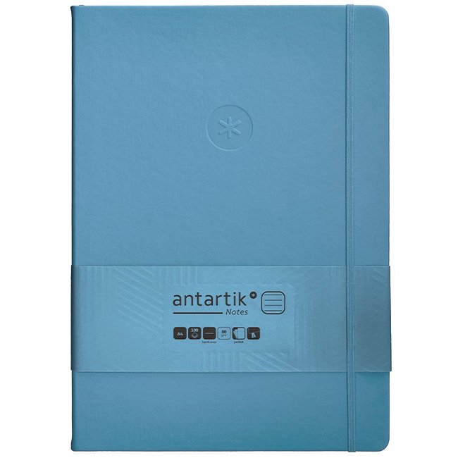 LIDERPAPEL CARNET ANTARTIK 171195