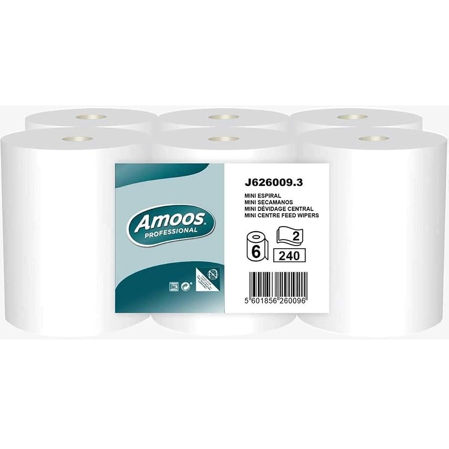 AMOOS BOBINE DESSUYAGE 172592