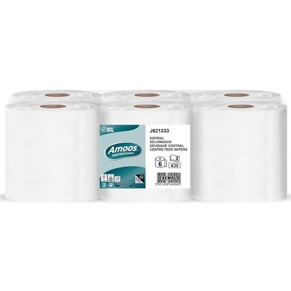 AMOOS BOBINE DESSUYAGE 172593