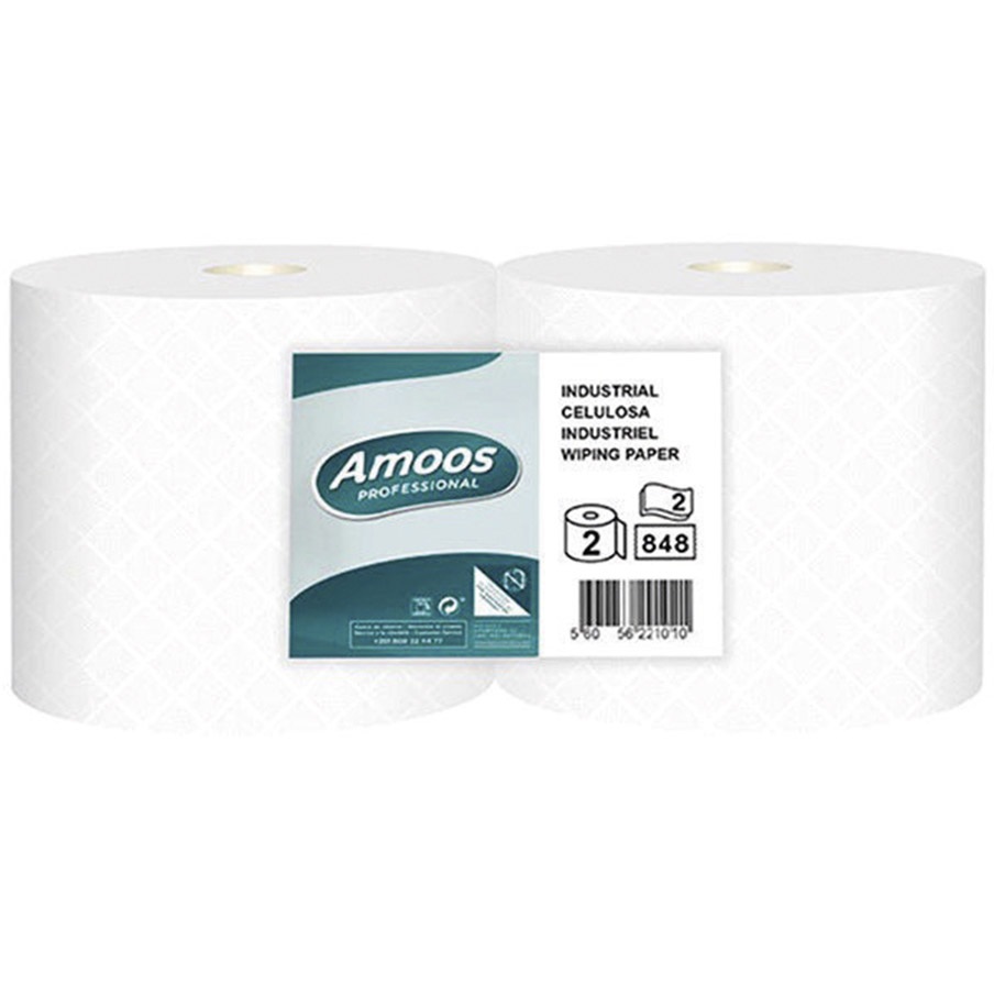 AMOOS BOBINE ROULEAUX 172591