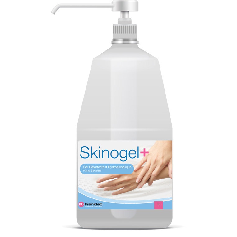 SKINOGEL GEL HYDROALCOOLIQUE 172436