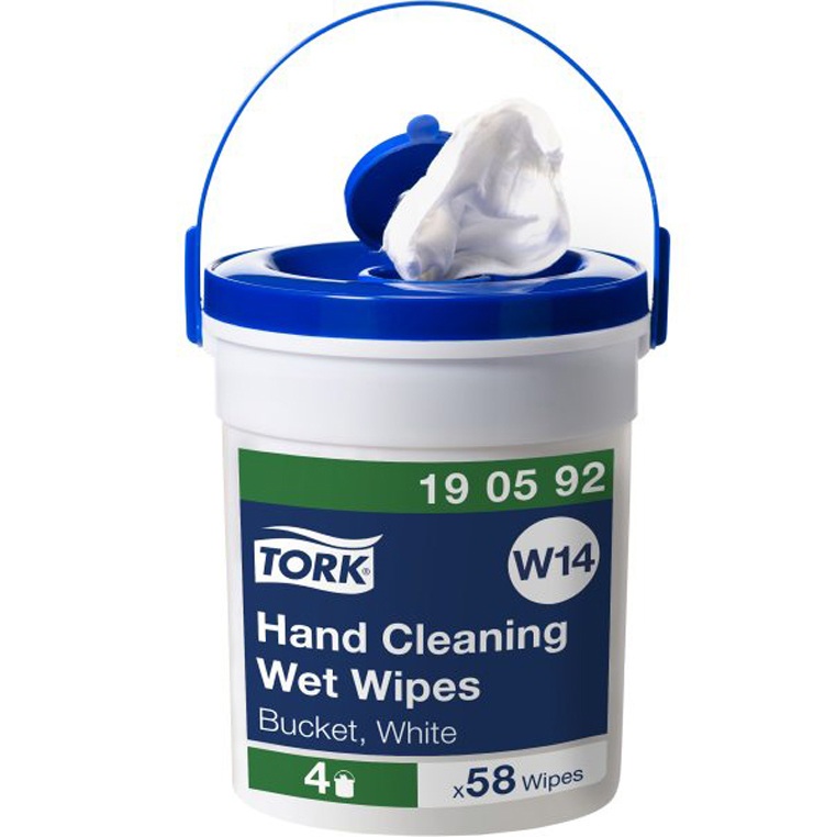 TORK LINGETTES W14 170228
