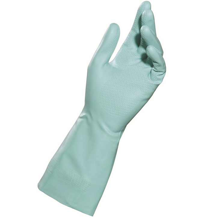 Gants Ultranitril 454 turquoise