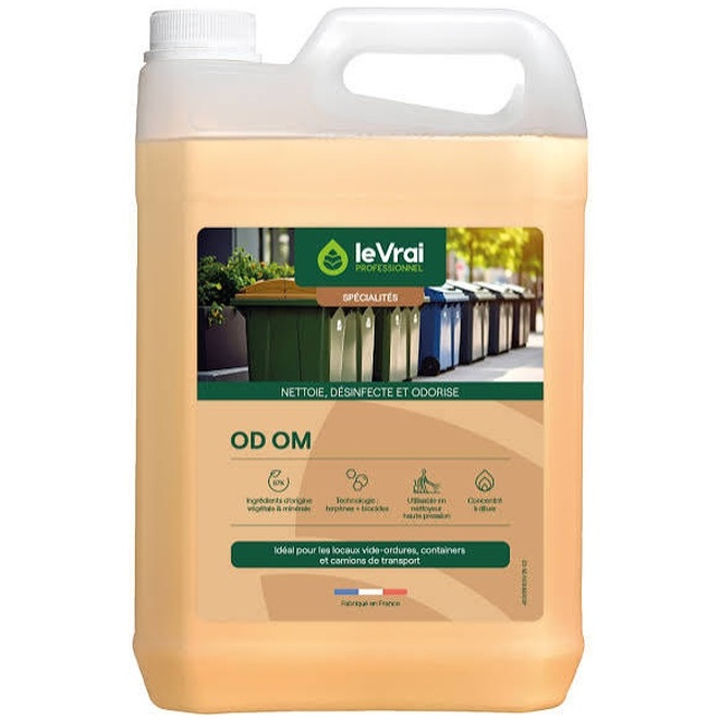 LE VRAI DETERGENT POUBELLE161090