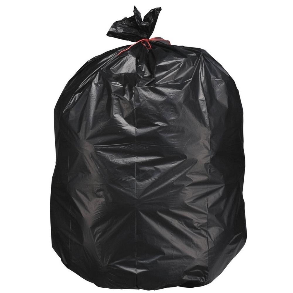 Sacs poubelle standards noirs