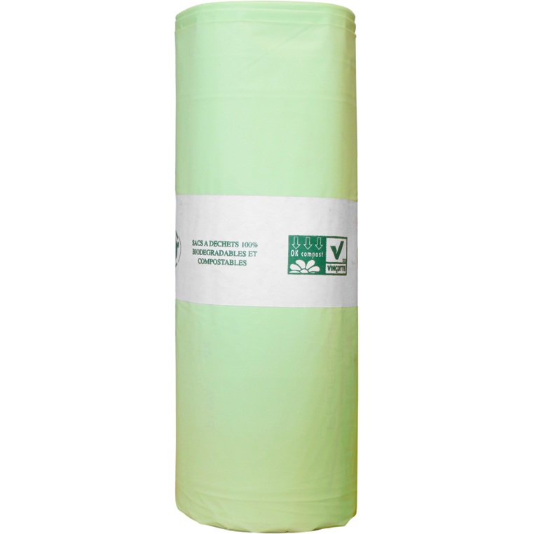 COLDIS SAC POUBELLE COMPOSTABLE 170510