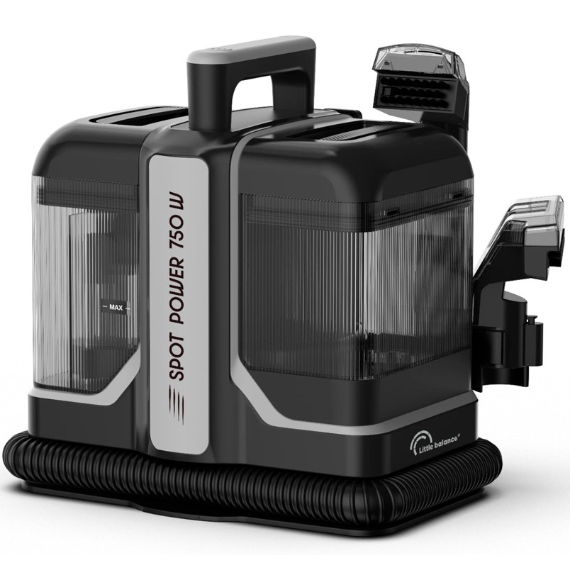 Aspirateur détacheur Little Balance Spot Power noir