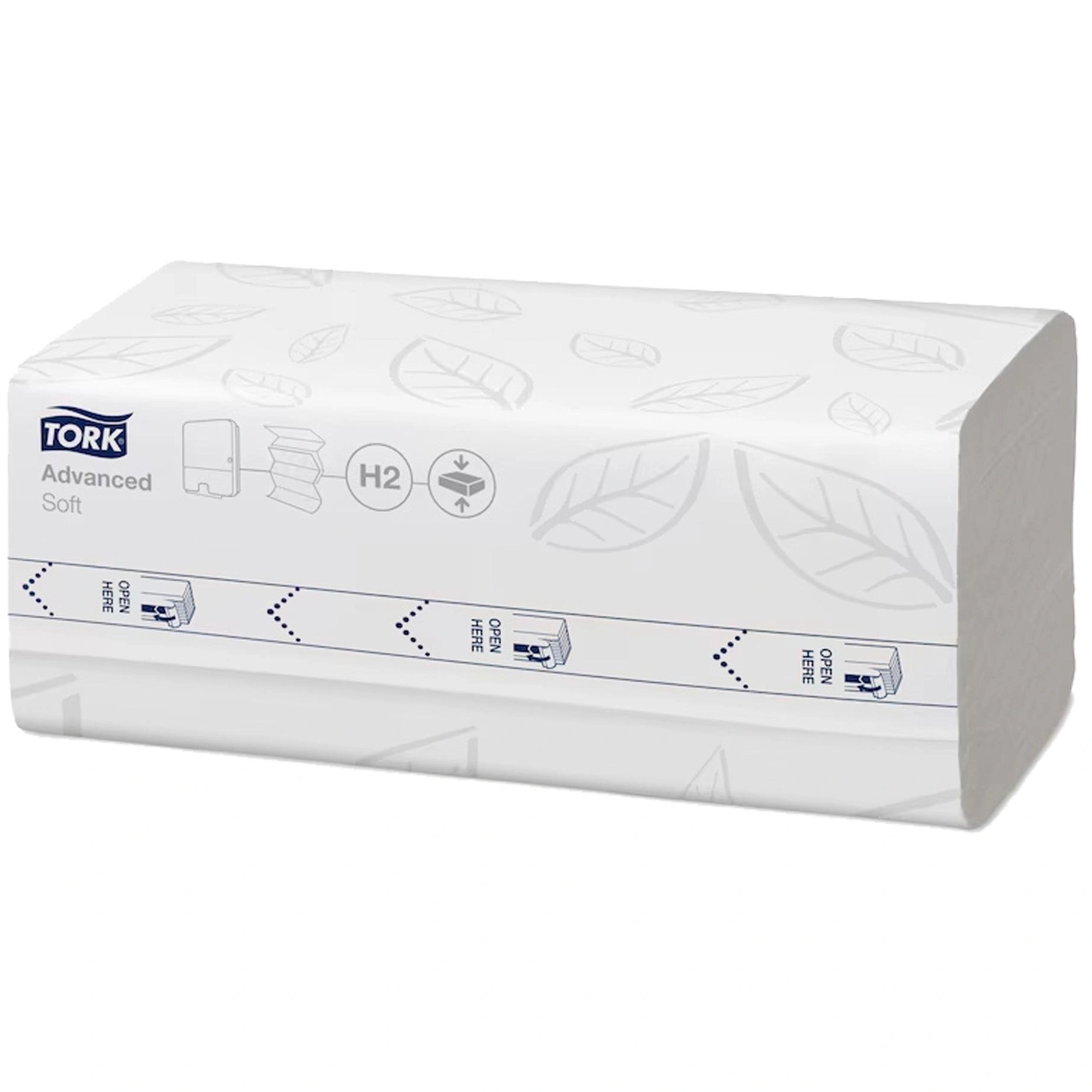 TORK ESSUIE-MAINS INTERFOLIES 170266