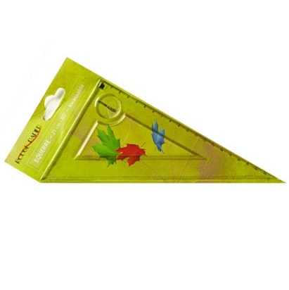 ROUGE PAPIER EQUERRE INCASSABLE 99137