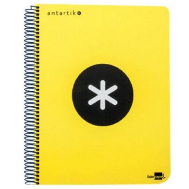 antartik jaune