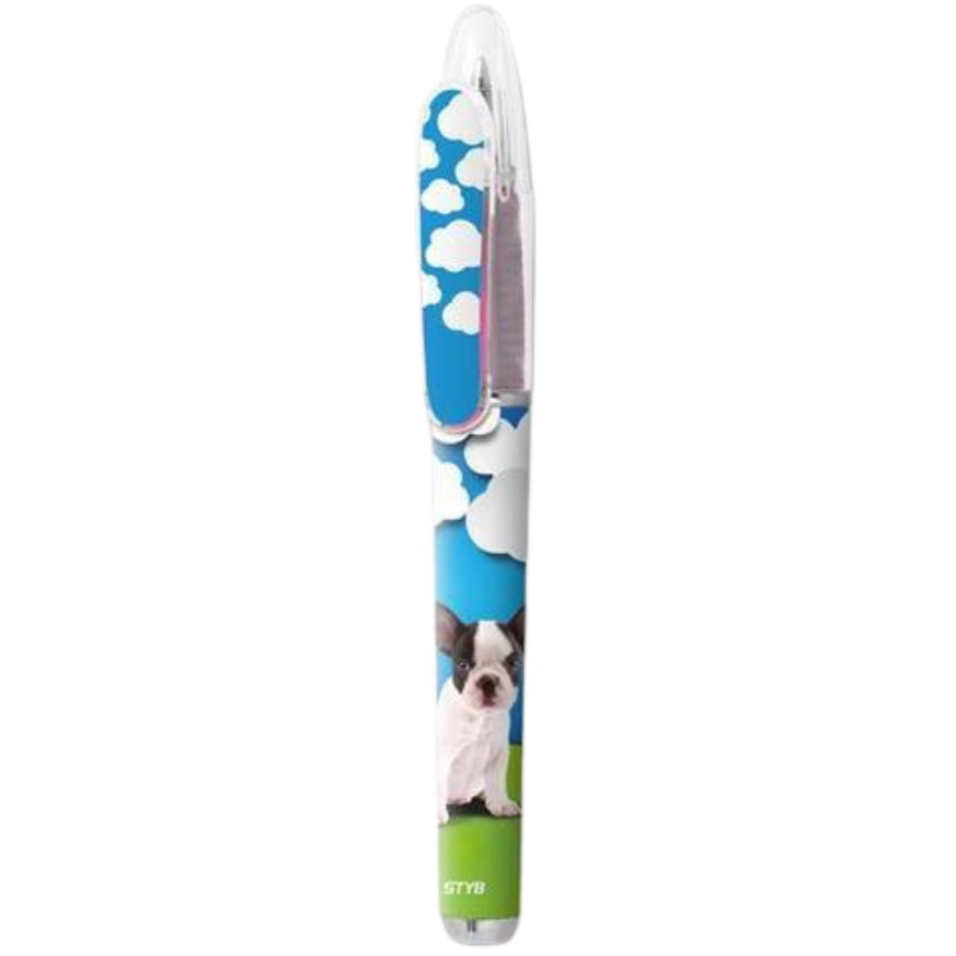 Stylo bille STYB My Pet Bouledogue